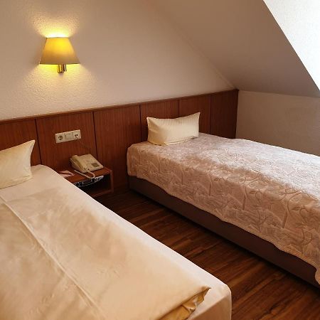 Hotel Weisser Schwan Erfurt Eksteriør billede
