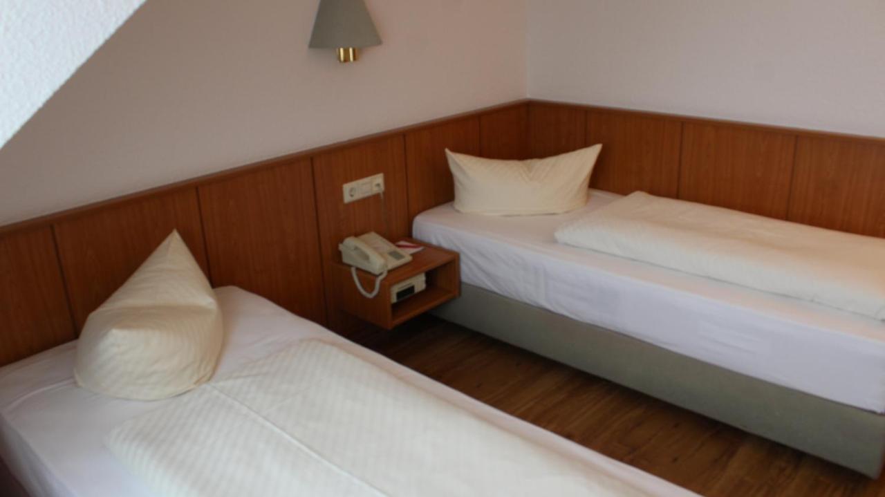 Hotel Weisser Schwan Erfurt Eksteriør billede