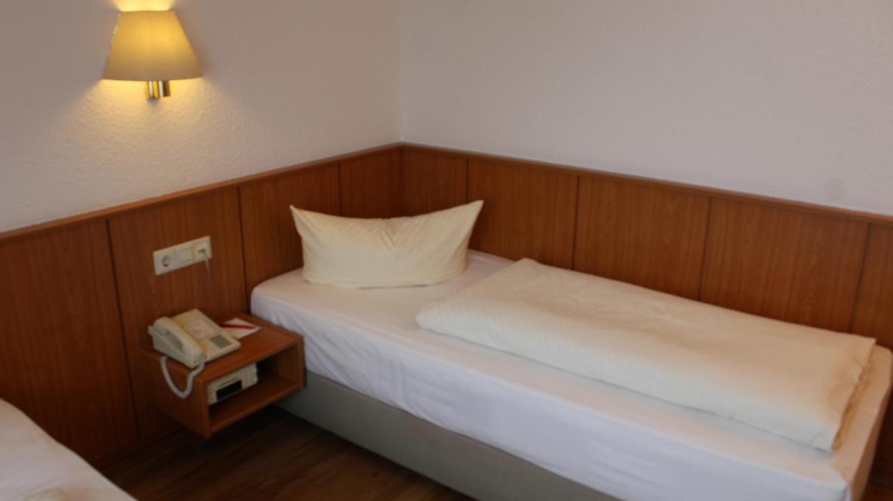 Hotel Weisser Schwan Erfurt Eksteriør billede