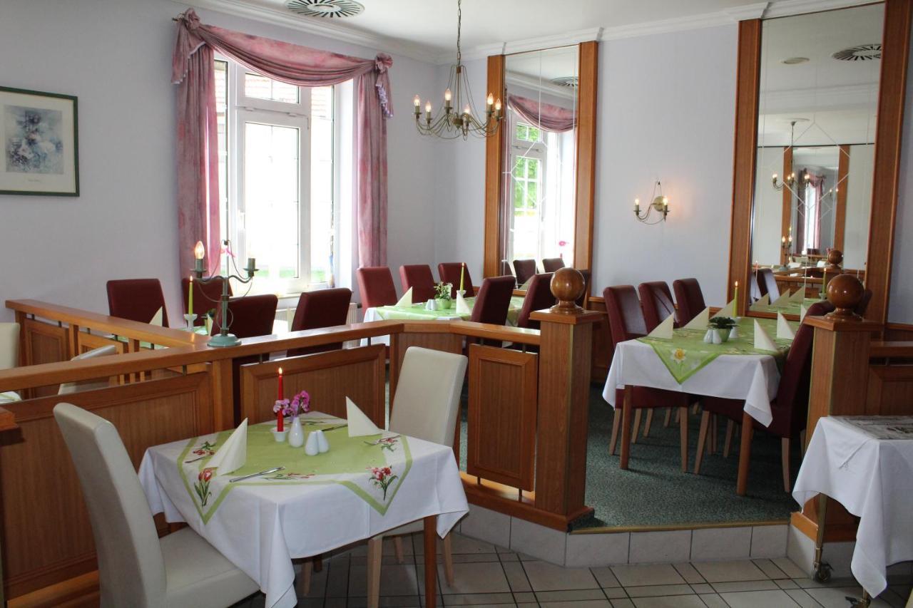 Hotel Weisser Schwan Erfurt Eksteriør billede