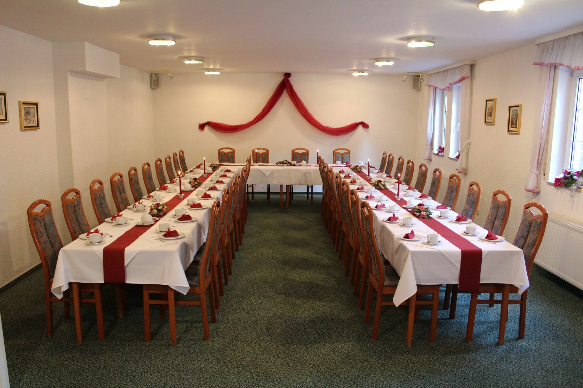 Hotel Weisser Schwan Erfurt Eksteriør billede